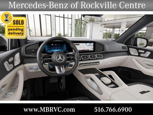 2026 Mercedes-Benz AMG GLE 53 Base