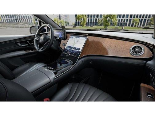 2023 Mercedes-Benz EQS 450 Base 4MATIC