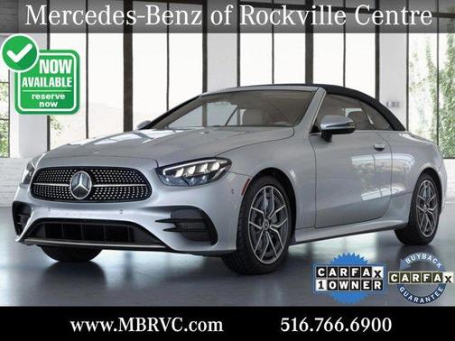 2023 Mercedes-Benz E-Class E 450 4MATIC