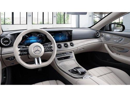 2023 Mercedes-Benz E-Class E 450 4MATIC