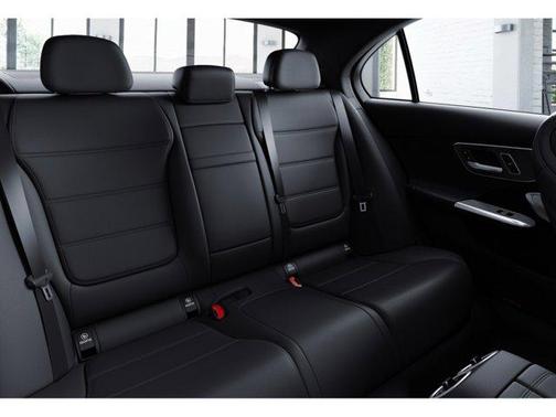White 2022 Mercedes-Benz C-Class C 300 4MATIC