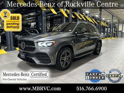 2022 Mercedes-Benz GLE 450 4MATIC