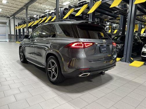 2022 Mercedes-Benz GLE 450 4MATIC