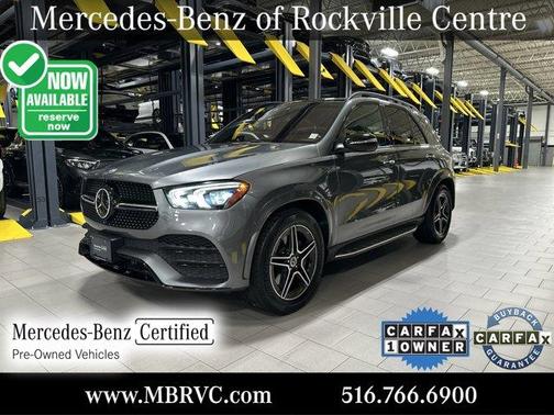2022 Mercedes-Benz GLE 450 4MATIC
