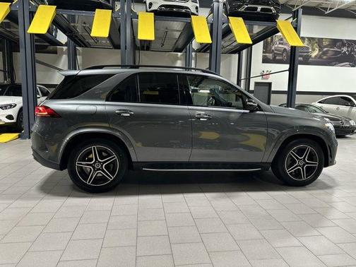 2022 Mercedes-Benz GLE 450 4MATIC
