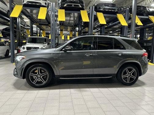 2022 Mercedes-Benz GLE 450 4MATIC