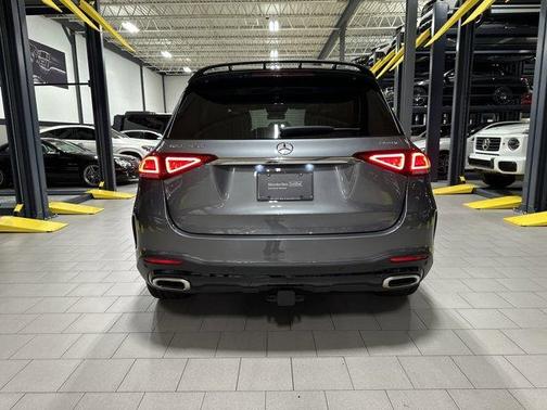 2022 Mercedes-Benz GLE 450 4MATIC