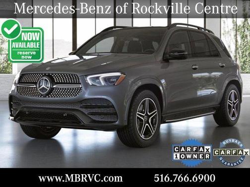 2022 Mercedes-Benz GLE 450 4MATIC