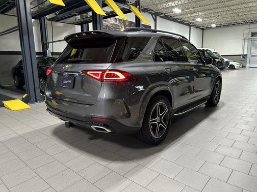 2022 Mercedes-Benz GLE 450 4MATIC