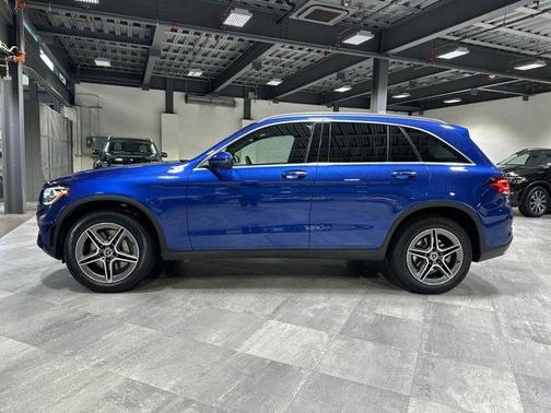 2022 Mercedes-Benz GLC 300 Base 4MATIC