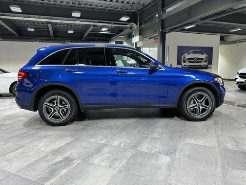 2022 Mercedes-Benz GLC 300 Base 4MATIC