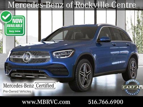 2022 Mercedes-Benz GLC 300 Base 4MATIC