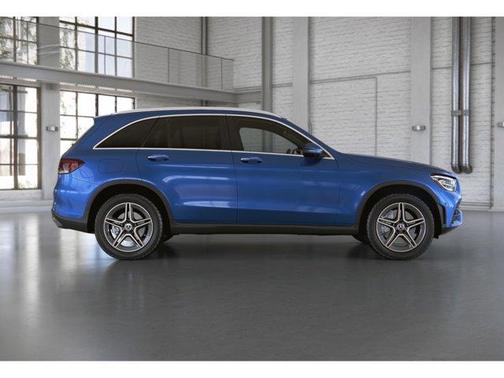 2022 Mercedes-Benz GLC 300 Base 4MATIC