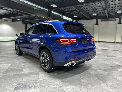 2022 Mercedes-Benz GLC 300 Base 4MATIC