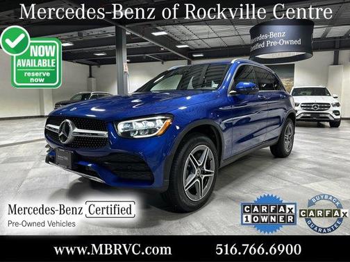 2022 Mercedes-Benz GLC 300 Base 4MATIC