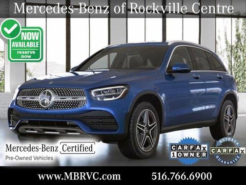 2022 Mercedes-Benz GLC 300 Base 4MATIC