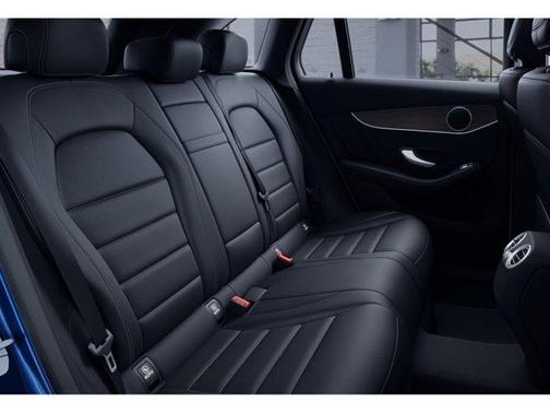 2022 Mercedes-Benz GLC 300 Base 4MATIC