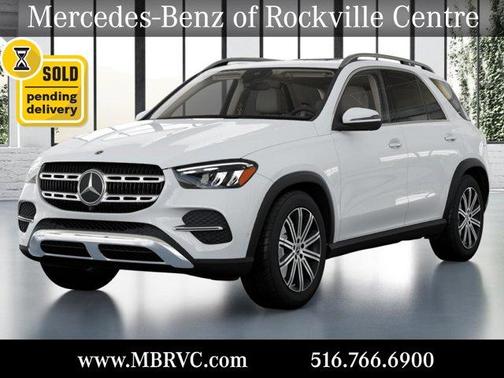 2025 Mercedes-Benz GLE 450 4MATIC