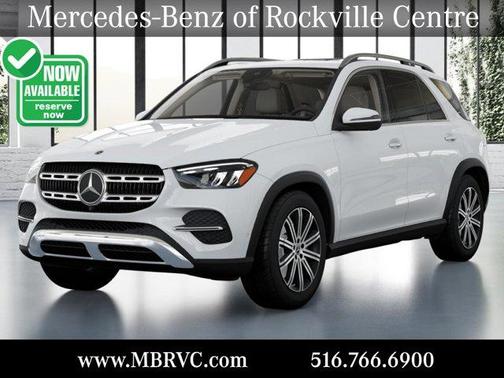 2025 Mercedes-Benz GLE 450 4MATIC