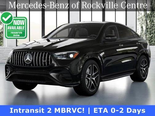 2026 Mercedes-Benz AMG GLE 53 Base