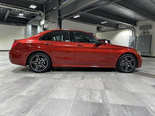 2021 Mercedes-Benz C-Class C 300 4MATIC