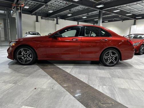 2021 Mercedes-Benz C-Class C 300 4MATIC