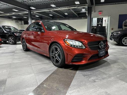 2021 Mercedes-Benz C-Class C 300 4MATIC