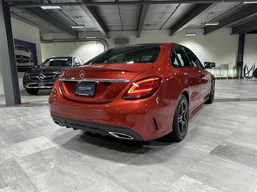 2021 Mercedes-Benz C-Class C 300 4MATIC