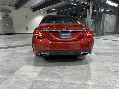 2021 Mercedes-Benz C-Class C 300 4MATIC