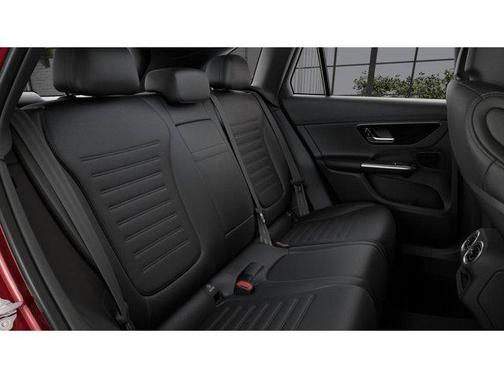 2025 Mercedes-Benz GLC 300 Base 4MATIC