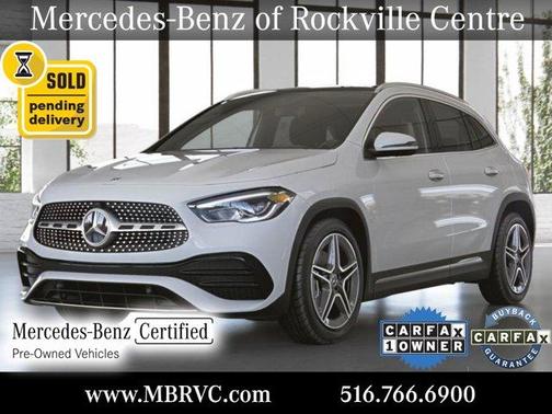 2023 Mercedes-Benz GLA 250 Base 4MATIC