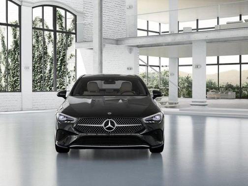 2026 Mercedes-Benz CLA 250 Base 4MATIC