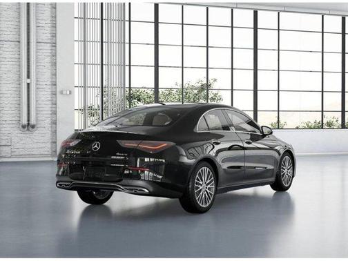 2026 Mercedes-Benz CLA 250 Base 4MATIC