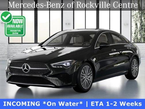 2026 Mercedes-Benz CLA 250 Base 4MATIC