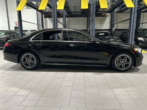 2022 Mercedes-Benz S-Class S 500 4MATIC