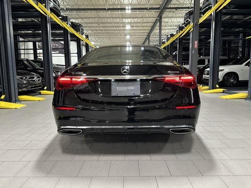 2022 Mercedes-Benz S-Class S 500 4MATIC