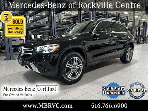 2022 Mercedes-Benz GLC 300 Base 4MATIC
