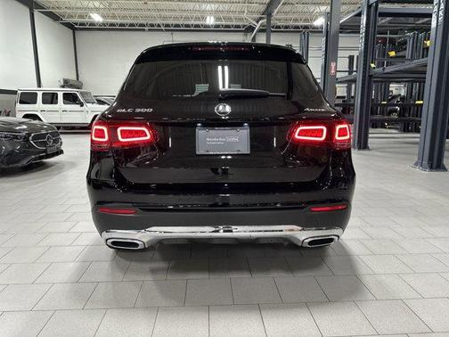 2022 Mercedes-Benz GLC 300 Base 4MATIC
