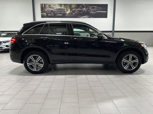 2022 Mercedes-Benz GLC 300 Base 4MATIC