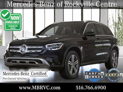2022 Mercedes-Benz GLC 300 Base 4MATIC