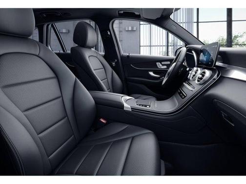 2022 Mercedes-Benz GLC 300 Base 4MATIC