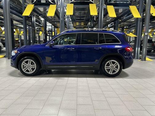 2022 Mercedes-Benz GLB 250 Base 4MATIC