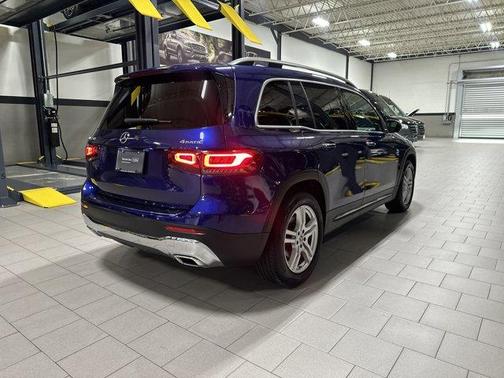 2022 Mercedes-Benz GLB 250 Base 4MATIC