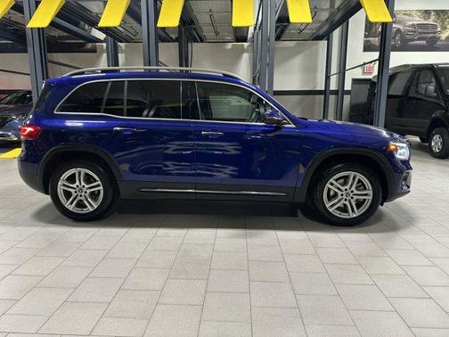 2022 Mercedes-Benz GLB 250 Base 4MATIC