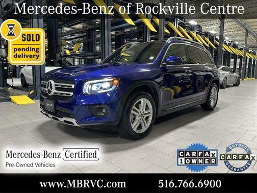 2022 Mercedes-Benz GLB 250 Base 4MATIC