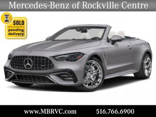 2026 Mercedes-Benz AMG CLE 53 Base