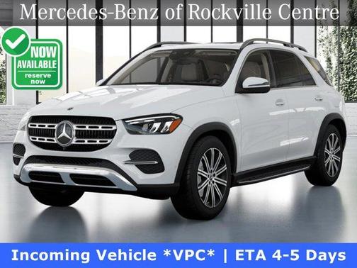 2025 Mercedes-Benz GLE 450e 4MATIC