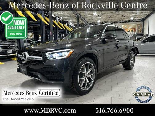 2022 Mercedes-Benz GLC 300 Base 4MATIC