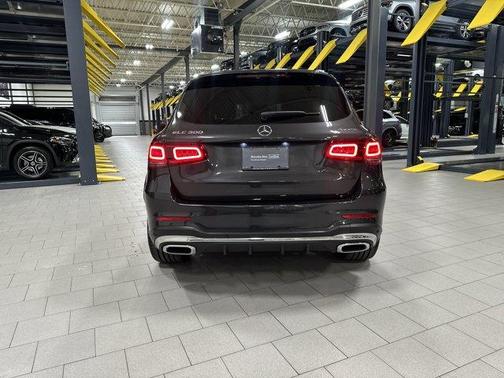 2022 Mercedes-Benz GLC 300 Base 4MATIC