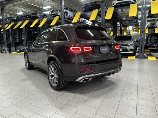 2022 Mercedes-Benz GLC 300 Base 4MATIC